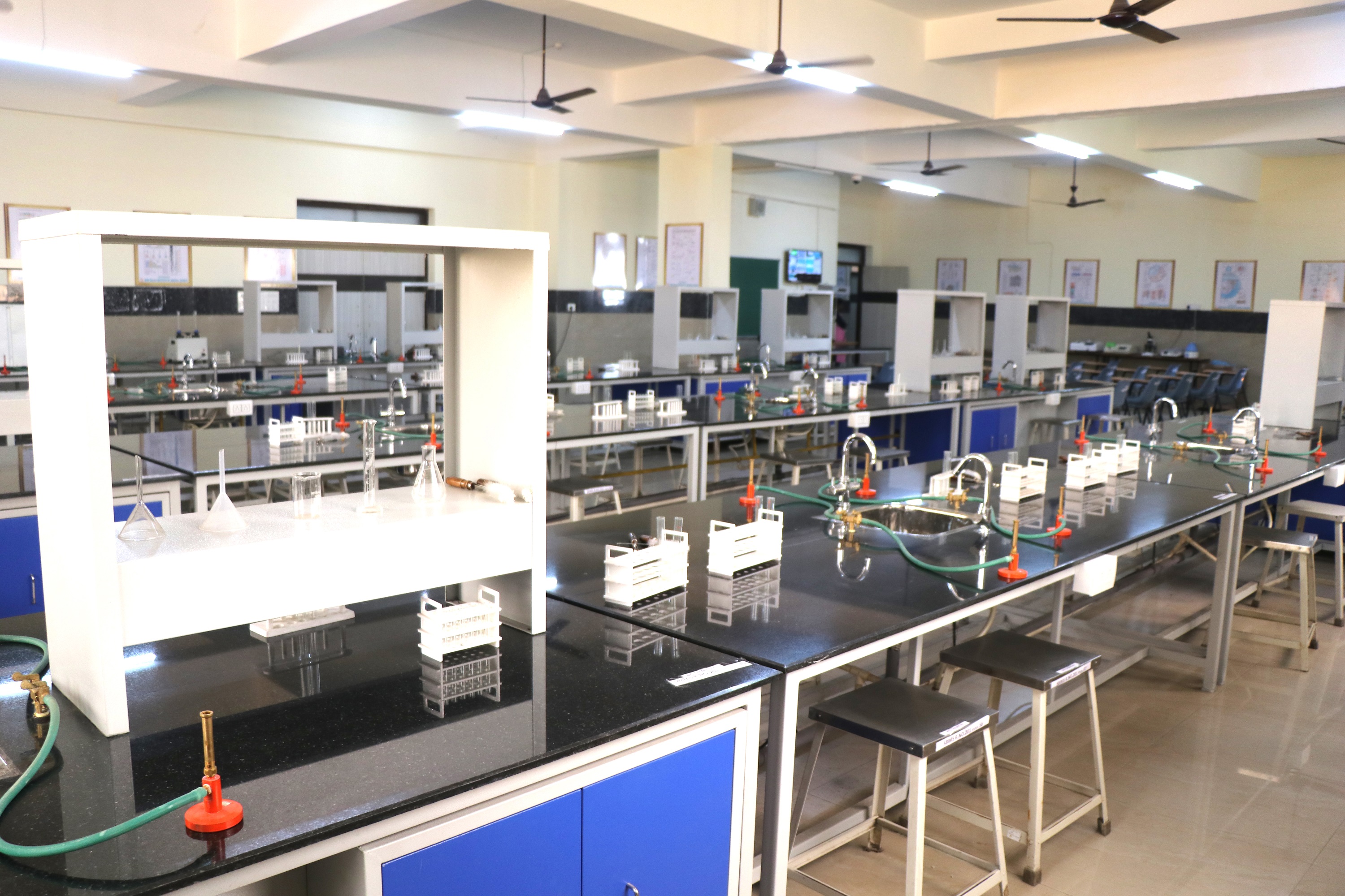 BIOCHEMISTRY LAB