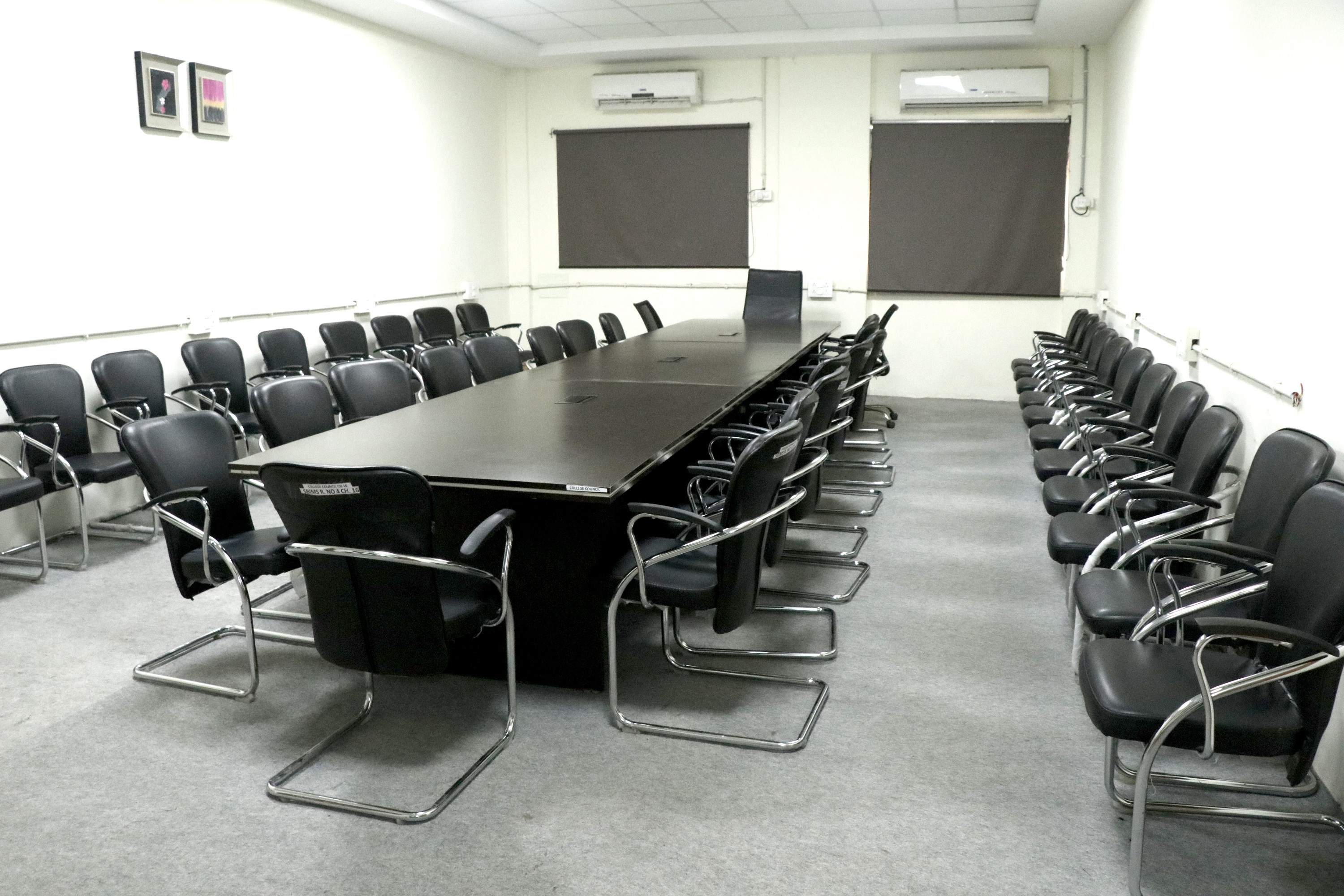 STUDENT COUNSELING ROOM